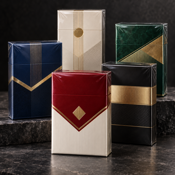 Branded Cigarettes