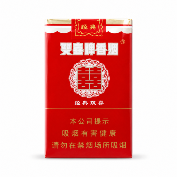 Double Happiness Red