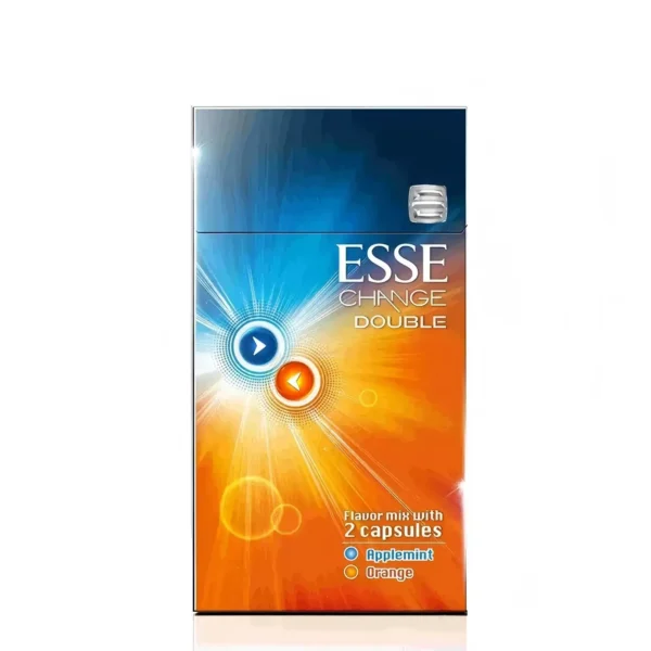 ESSE Change Double Applemint + Orange
