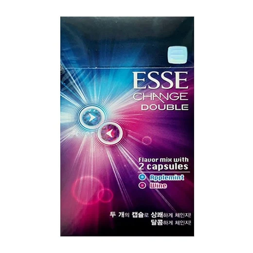 ESSE Change Double Applemint + Wine