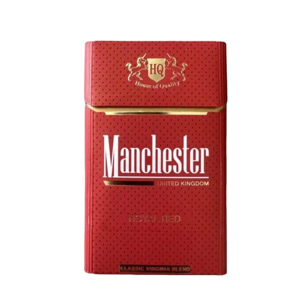 Manchester Royal Red