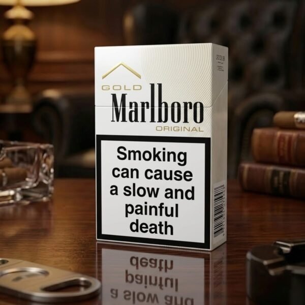Marlboro Platinum – Swiss Edition