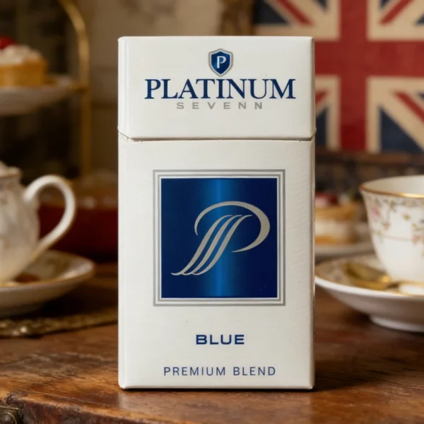 Platinum Blue