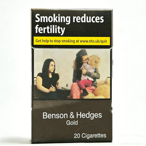Benson & Hedges Gold