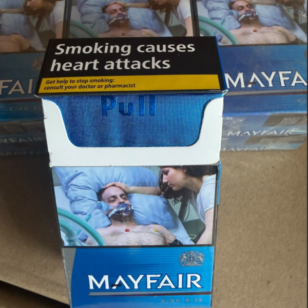 Mayfair King