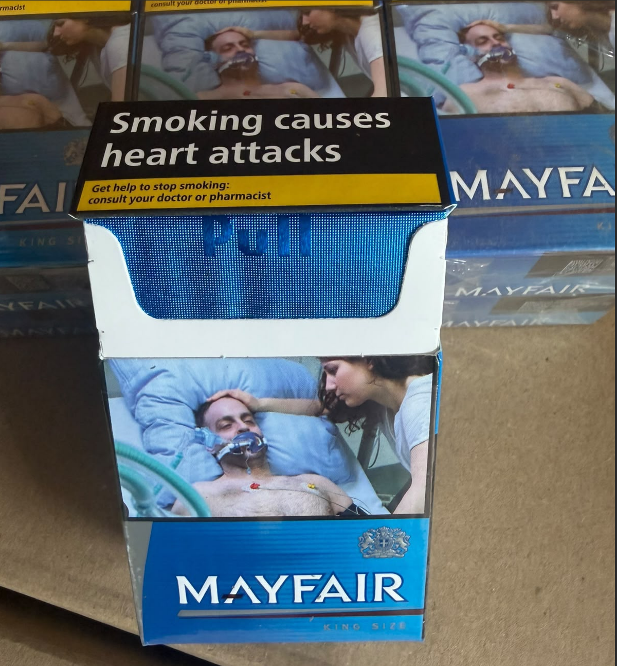Mayfair King